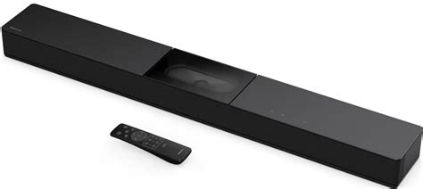 HISENSE HS2000 240W 2.1Ch Bluetooth Sound Bar with built-in Subwoofer